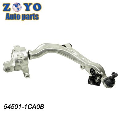 Aluminiumuntersteuerungsarm für Infiniti QX70 FX35 RK622085 54500-1ca1a 54501-1CA0B OEM