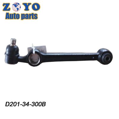 Naturkautschuk-Busch D201-34-300B Vorderuntersteuerungsarm für Mazda 2 Demio 2015