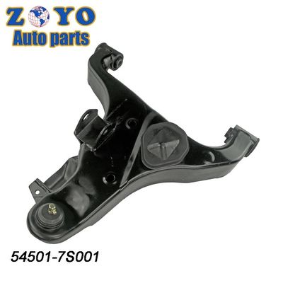 Linkser Frontuntersteuerungsarm für ARMADA A60 2004-2015 Naturgummi-Bushing inklusive