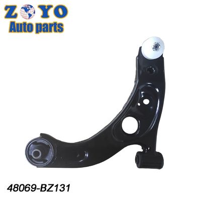 OE NO. 48069-BZ131 SPHC Stahl Front links unterer Steuerarm für Daihatsu Alza 2006-2010
