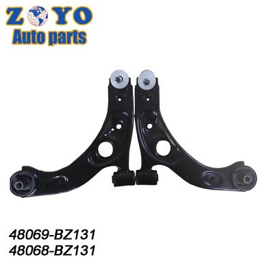 OE NO. 48069-BZ131 SPHC Stahl Front links unterer Steuerarm für Daihatsu Alza 2006-2010