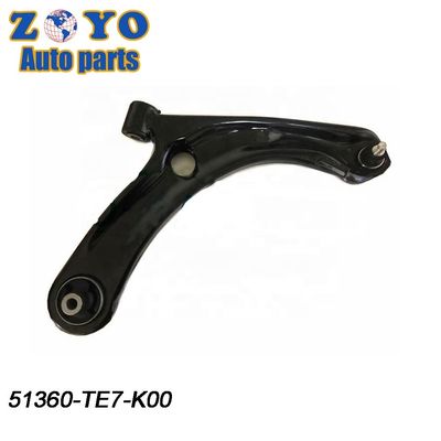 Fahrzeugmodell Honda Mobilio Acura 13-16 E-Beschichtung Vorder-Untersteuerungsarm