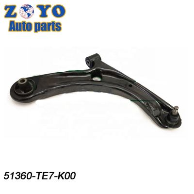 Fahrzeugmodell Honda Mobilio Acura 13-16 E-Beschichtung Vorder-Untersteuerungsarm