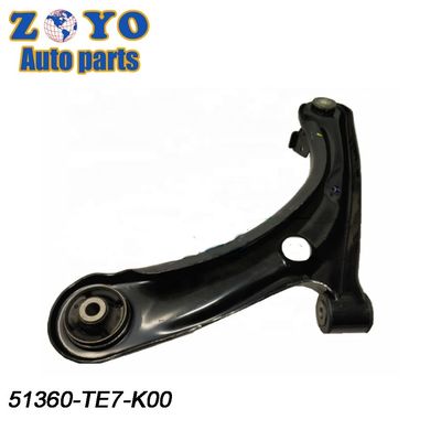 Fahrzeugmodell Honda Mobilio Acura 13-16 E-Beschichtung Vorder-Untersteuerungsarm