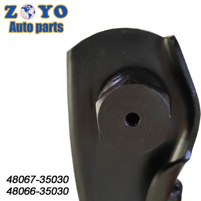 SPHC-Stahl Linksvorsteuerungsarm für Aufhängungsteile Toyota 2006 OEM STANDARD