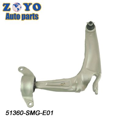 51360-SMG-E01 Vordere Linke Aufhängung Teile Aluminium Steuerarm für Honda Civic MK VIII 2000-2016