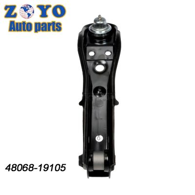 520-412 Dorman Stempelstahluntersteuerungsarm für TOYOTA Corolla Passo KGC1980-1986