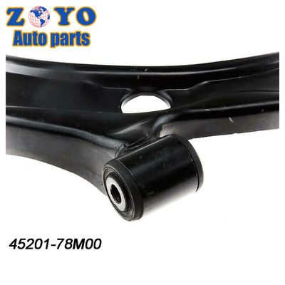 45201-78M00 Untersteuerungsarm für Suzuki-Aufhängungsarm 2010- E-Beschichtung und SWIFT IV FZ