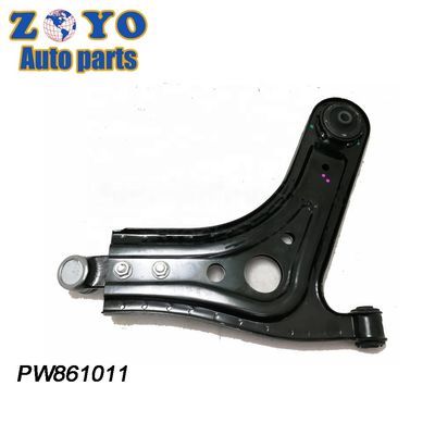 Proton-Auto-Fitment Schwarze E-Beschichtung Vorder-links Untersteuerarm für Savvy 2007- Hut 40 Cr
