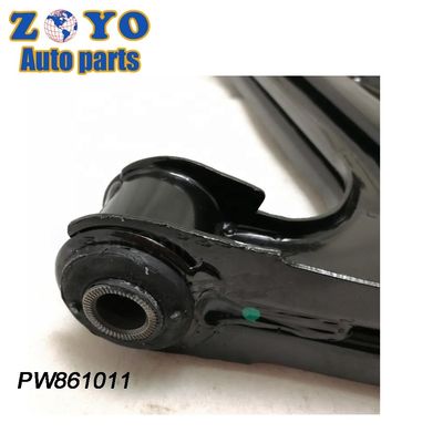 Proton-Auto-Fitment Schwarze E-Beschichtung Vorder-links Untersteuerarm für Savvy 2007- Hut 40 Cr