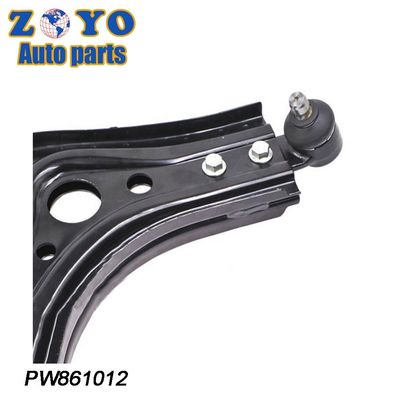 Proton-Auto-Fitment Schwarze E-Beschichtung Vorder-links Untersteuerarm für Savvy 2007- Hut 40 Cr