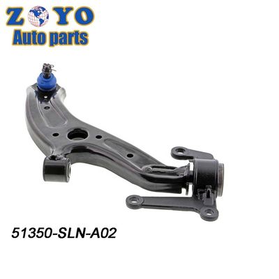 Frontunterste Steuerarm und Gehäuse für Honda Fit 2007-2008 OEM-Standards garantiert