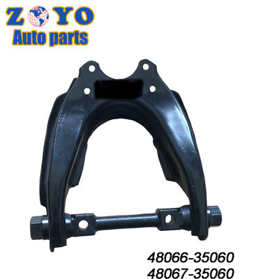 48067-35060 48066-35060 Oberflächenaufhängungsarm für Toyota 4 RUNNER Naturgummi-Busch