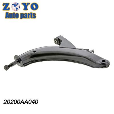 Unterste Steuerungsarm für Subaru Legacy/Impreza 1989-1994 Aufhängungsteil SPHC 20200AA040