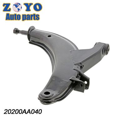 Unterste Steuerungsarm für Subaru Legacy/Impreza 1989-1994 Aufhängungsteil SPHC 20200AA040