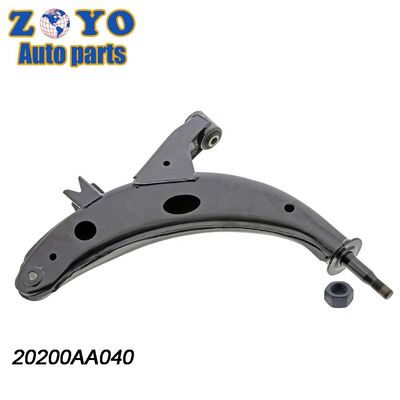 Unterste Steuerungsarm für Subaru Legacy/Impreza 1989-1994 Aufhängungsteil SPHC 20200AA040