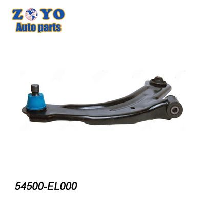 Schwarze E-Beschichtung Front-Aufhängungssatz Steuerarm Bushing für Nissan Leaf 2010- Sturdy