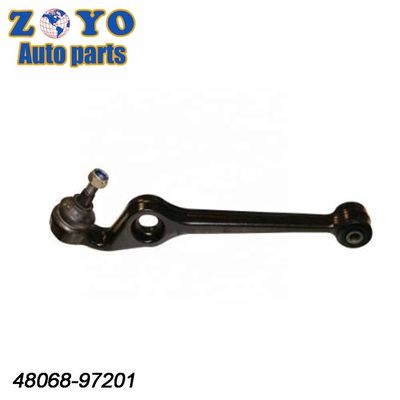 Schwarzer linker Front-Untersteuerungsarm für Daihatsu Storia M1 2005 Zweck Ersetzen/Reparatur