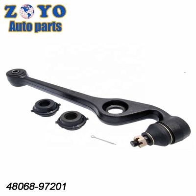 Schwarzer linker Front-Untersteuerungsarm für Daihatsu Storia M1 2005 Zweck Ersetzen/Reparatur