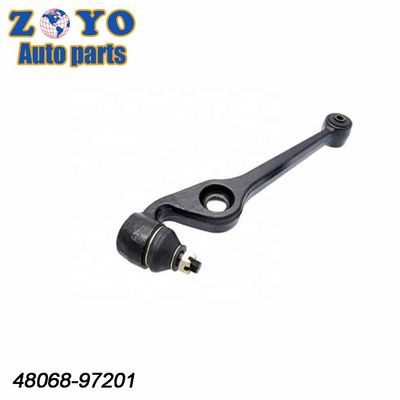 Schwarzer linker Front-Untersteuerungsarm für Daihatsu Storia M1 2005 Zweck Ersetzen/Reparatur