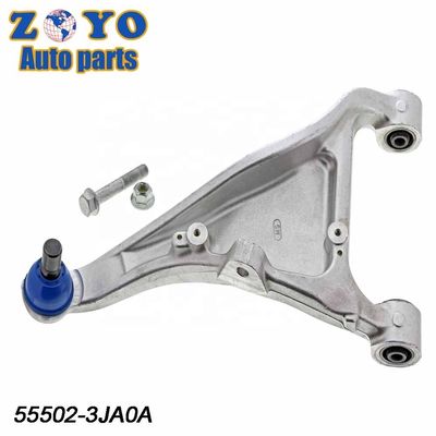 Naturgummi-Bushing-Aluminium-Hinteruntersteuerungsarm für Nissan Pathfinder R51 2013-2022