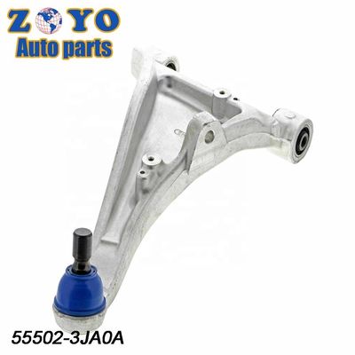 Naturgummi-Bushing-Aluminium-Hinteruntersteuerungsarm für Nissan Pathfinder R51 2013-2022