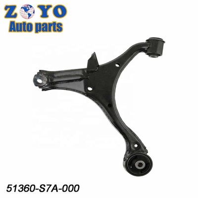 51360-S7A-000 Steuerarm für Honda Stream Rm6 2001-2007 Unterer 5 Sets Naturkautschuk TS16949