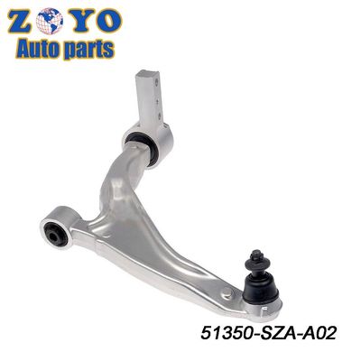 51350-SZA-A03 OE NO. MS601044 Stempelstahluntersteuerungsarm für Honda Pilot 2009-2016