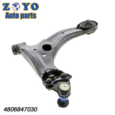 Stahl-SPHC-Auto-Aufhängungsteile Rechts Frontkontrollarm für Toyota Prius 2004-2009
