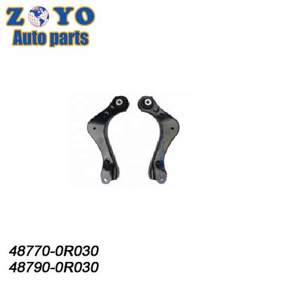 Naturgummi-Busch-Hintersteuerungsarm 48790-0R030 48770-0R030 für Toyota RAV4 20-